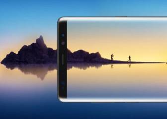 Samsung Galaxy Note 8 puede presumir de tener la mejor pantalla del mercado