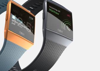 Fitbit Ionic, el nuevo rival del Apple Watch