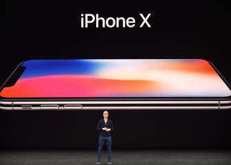 iPhone X, Apple desvela a su nueva estrella de 999 dólares