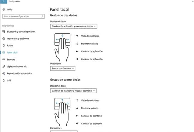 Utiliza Todos Los Gestos Del Touchpad De Tu Pc Con Estos Trucos 7554