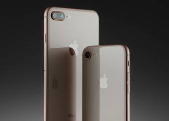 iPhone 8 y iPhone 8 Plus: Características, precio y lanzamiento