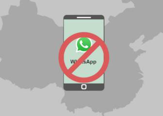 Por qué China ha bloqueado WhatsApp y no se puede usar