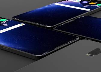 Samsung Galaxy S9 para febrero de 2018 y modular, ¿será verdad?