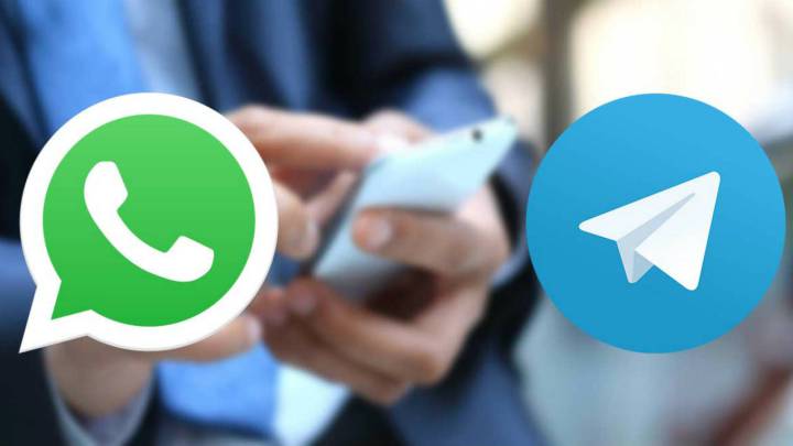 Cómo enviarte un mensaje a ti mismo por WhatsApp y por Telegram