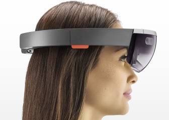 Microsoft HoloLens, fecha en España de las gafas mixtas AR y VR
