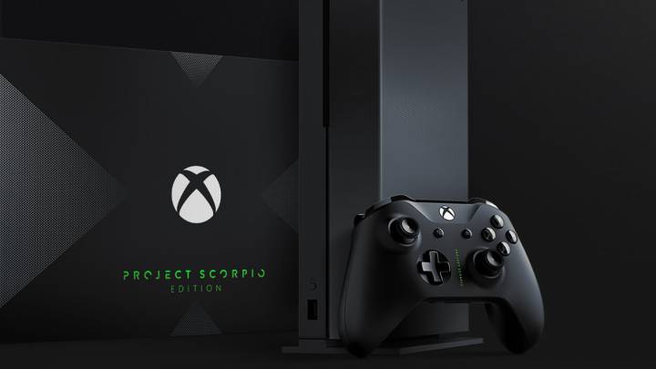 Xbox One X tendrá soporte a 1440p para quien no tenga un monitor 4K
