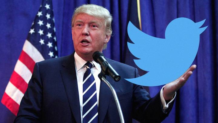 Echan a Donald Trump de Twitter y la red lo celebra