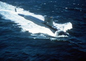 Drones submarinos, la última arma de la Marina Estadounidense