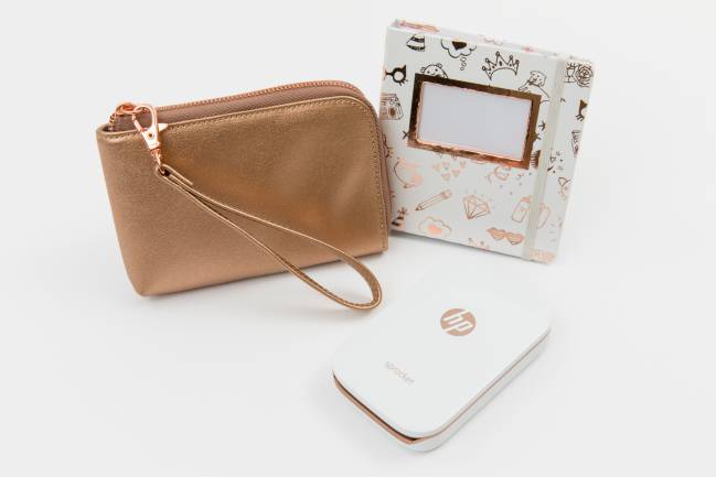 HP Sprocket, las nuevas mini-impresoras para móviles de HP - AS.com
