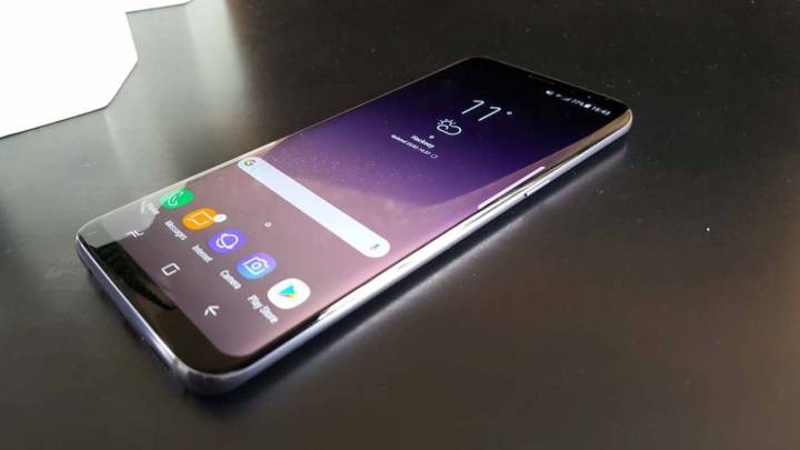 Ya puedes elegir la transparencia de las notificaciones de tu Samsung  Galaxy S8 
