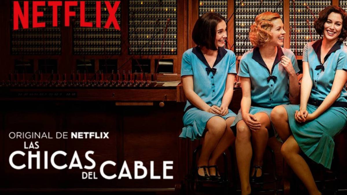 Las series y películas que llegan a Netflix España en diciembre 