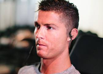 Presume de auriculares a lo Cristiano Ronaldo por menos de 80 euros