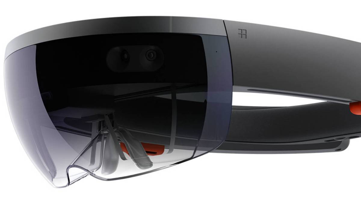 Visores con Realidad aumentada de Microsoft disponibles el 17 de octubre