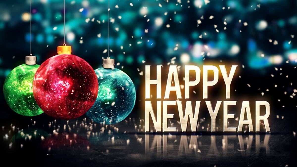 Apps con felicitaciones de Año Nuevo 2018 para iOS y Android 