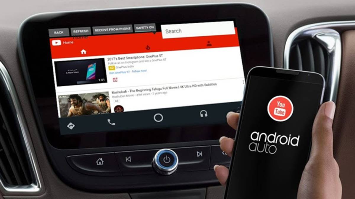 YouTube lanza videos con autoreproducción en Android