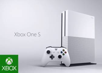 Rebaja en la Xbox One S hasta los 299 euros