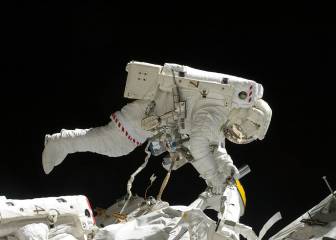 Reciclar excrementos, una solución al problema de la comida en el espacio