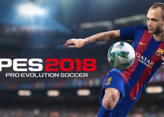 Soluciona el fallo de incio de Pro Evolution Soccer 2018 en PC con este truco