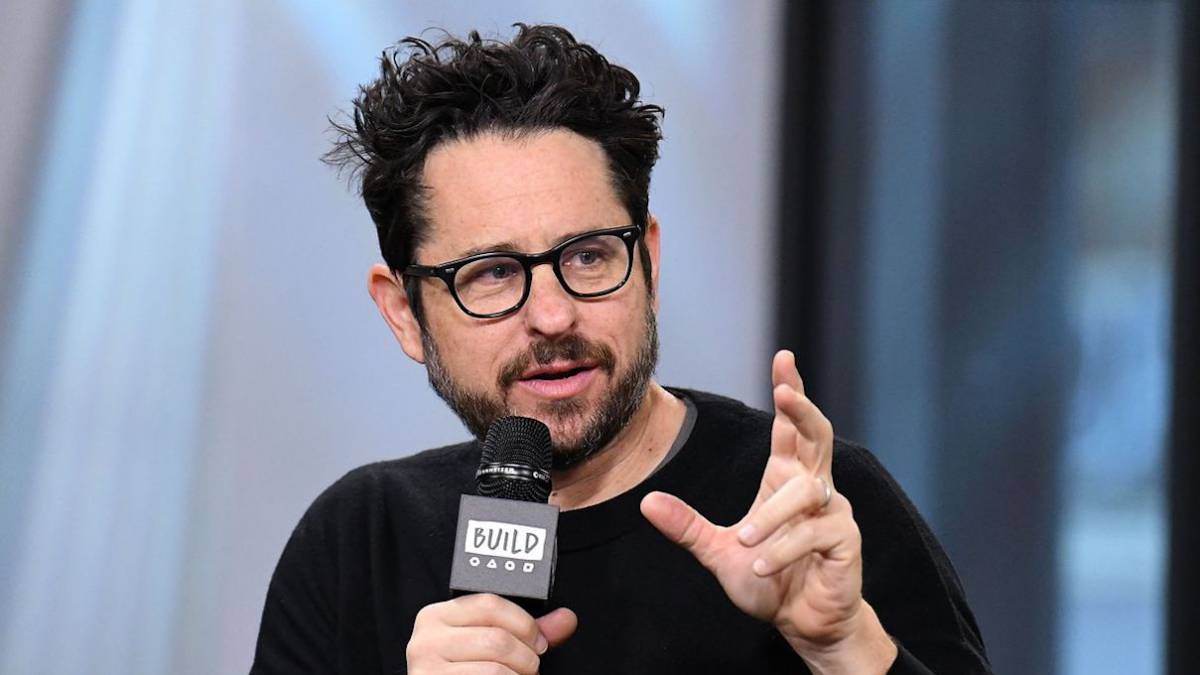 J.J. Abrams J.J. Abrams