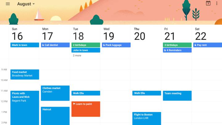 Google Calendar te dejará duplicar y copiar eventos AS com