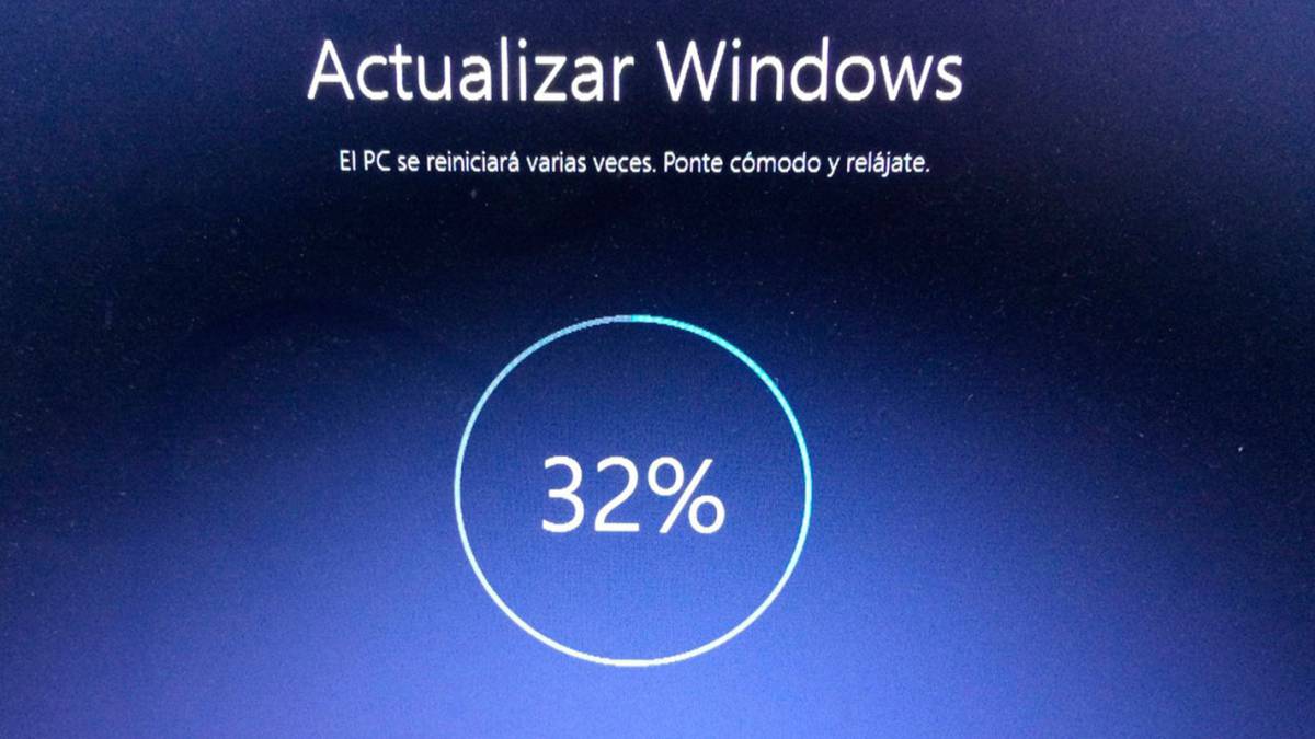 Est Actualizando A Windows O Permanecer En Windows Windows Hot Sex Picture 8049