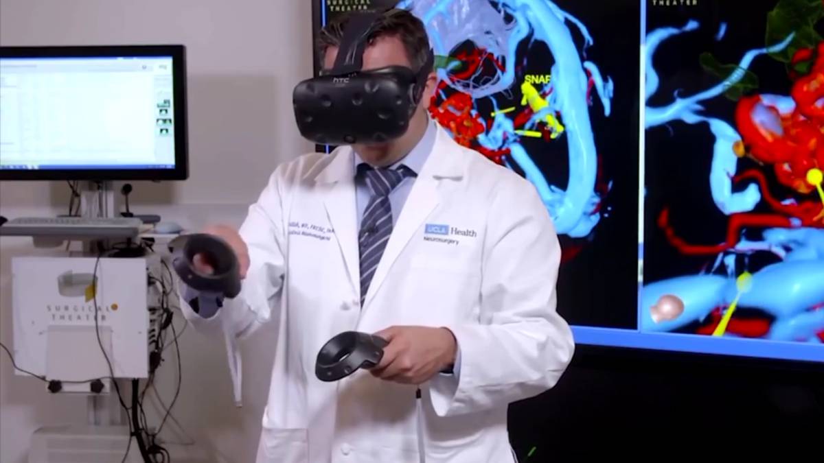 medico VR