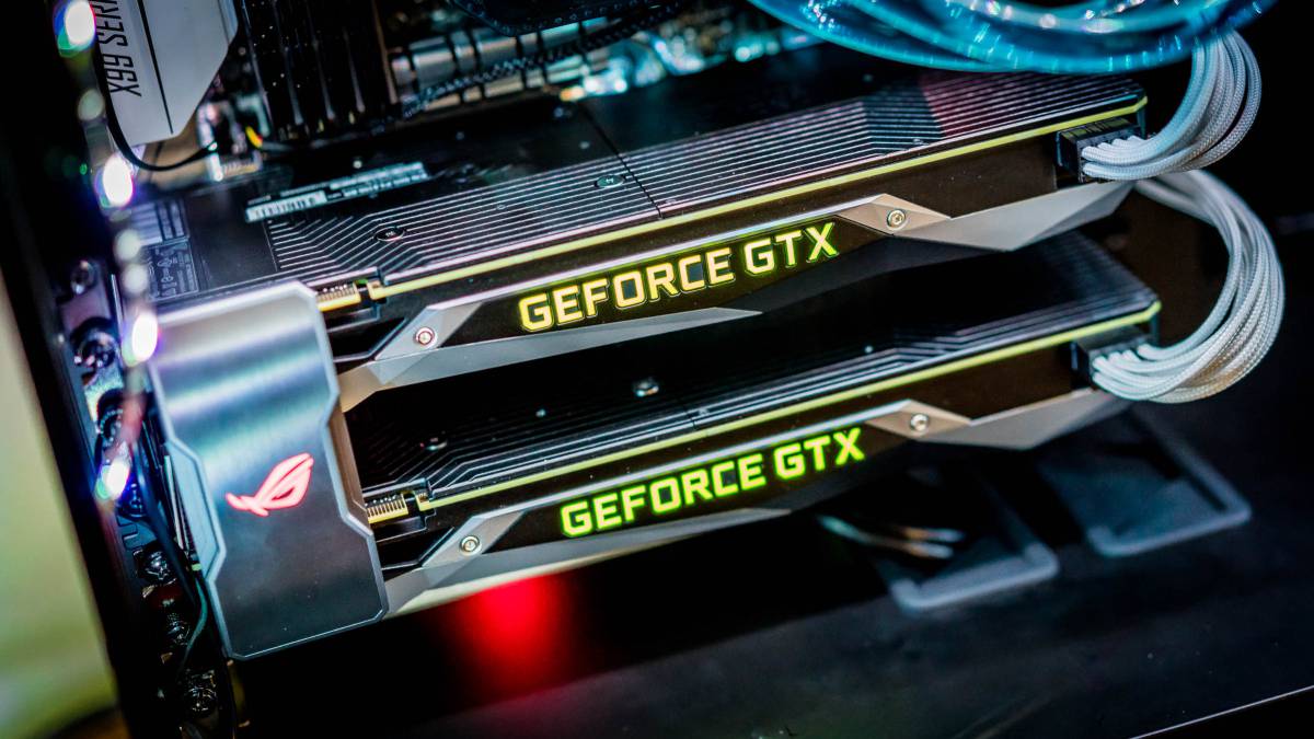 nvidia gtx