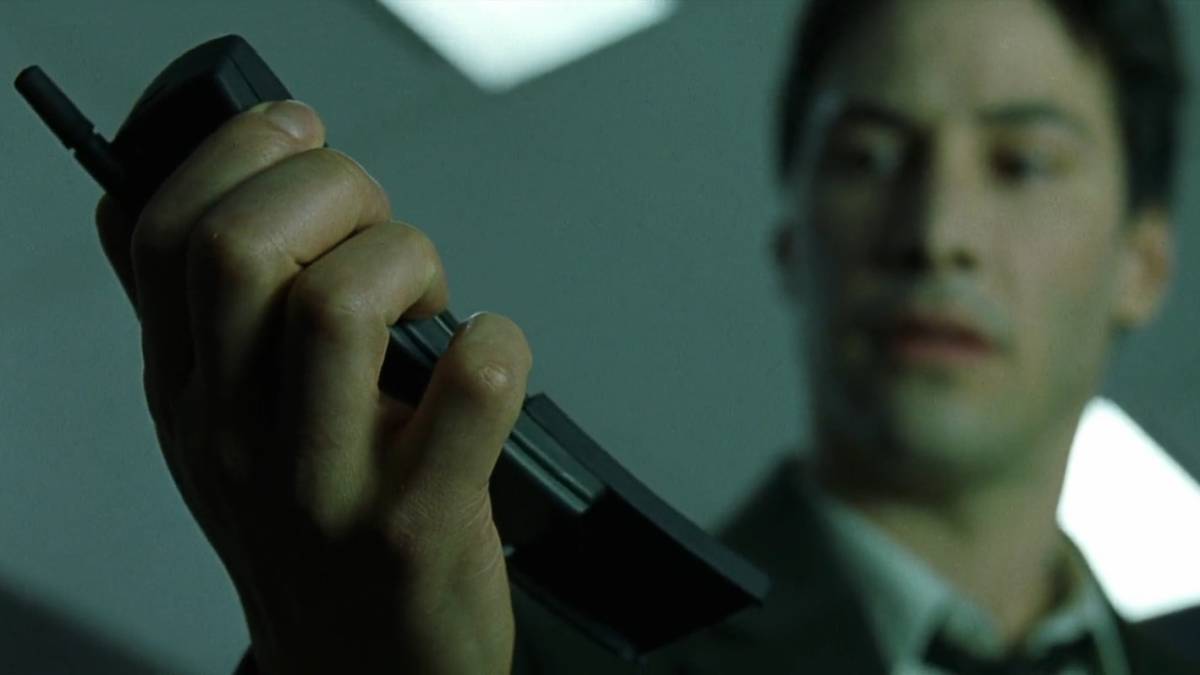 Nokia 8810 4G, vuelve el móvil de The Matrix que todos queríamos hace