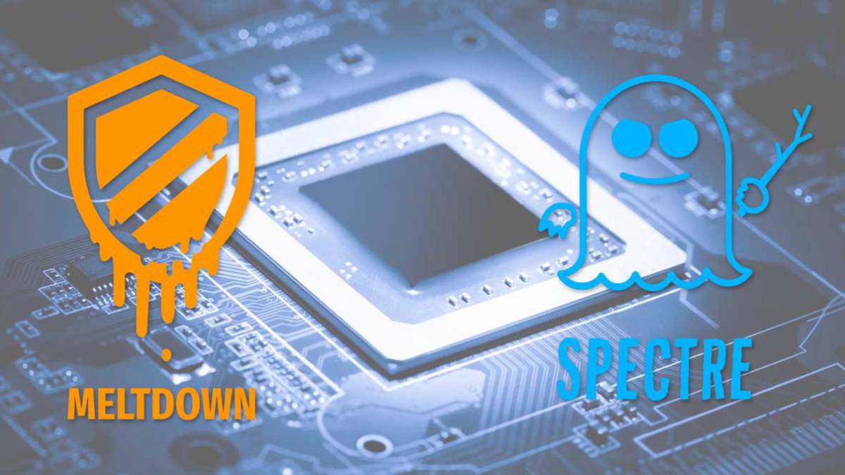 Как отключить meltdown и spectre в windows 10