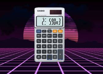 El colmo de la fiebre retro: Vuelven las calculadoras musicales CASIO de los 80