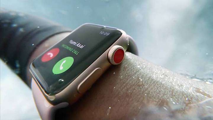 La novedosa pantalla MicroLED del Apple Watch 2018, el mayor secreto de Apple