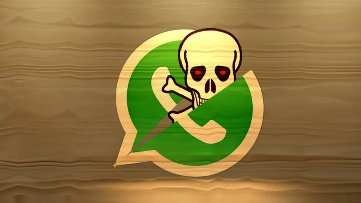 Cómo te pueden hackear el móvil a través de un contacto de WhatsApp