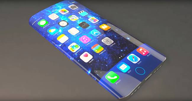 ¿Será así el iPhone del 2021?