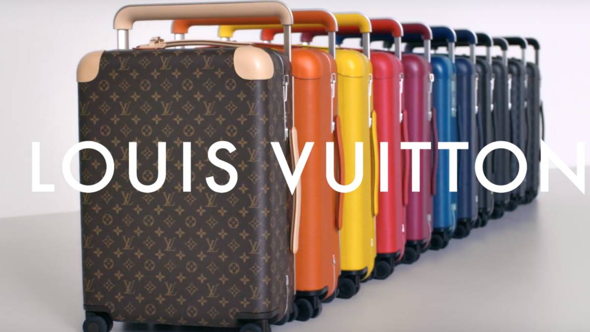 Horno Alacena Objeción Moda y tecnología para ricos: el localizador de maletas Louis Vuitton de  300€ - AS.com