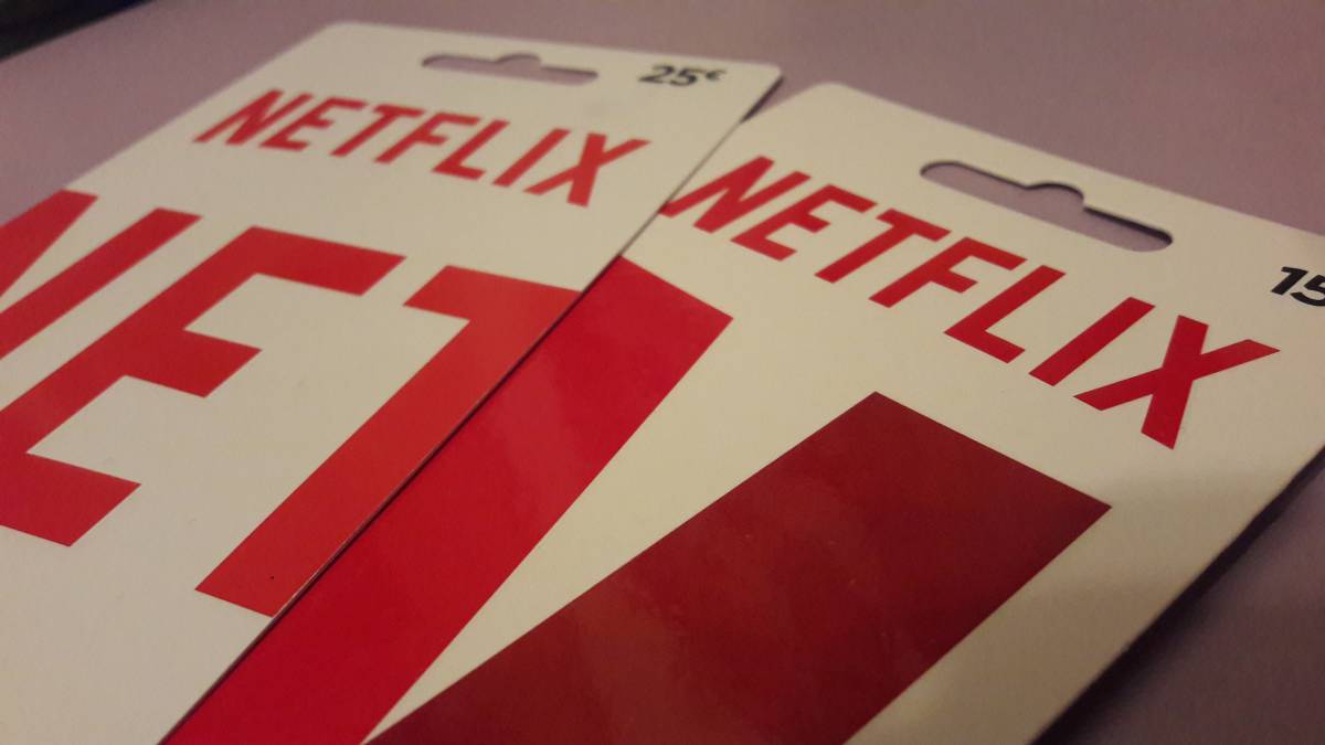 abolir Sumamente elegante Clasificación Por qué no puedes activar una tarjeta de Netflix sin pagar - AS.com