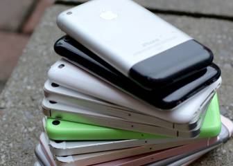 El doloroso y fascinante proceso de reciclaje de los iPhone