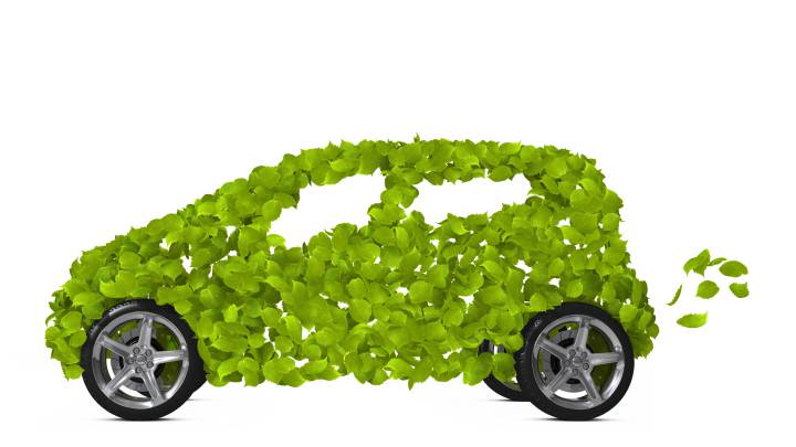 El coche de hidrógeno, un motor que contamina menos que un coche eléctrico