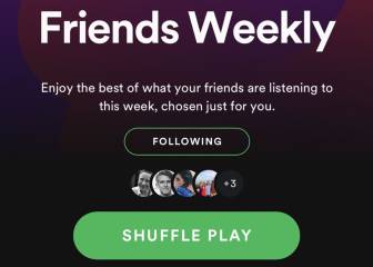 Spotify te dirá cuáles son las canciones favoritas de tus amigos con esta función