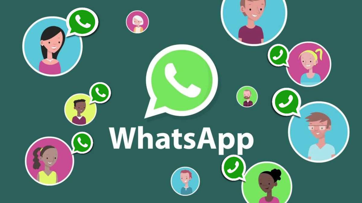 Whatsapp Rediseña Los Grupos Sus Nuevas 5 Funciones 9886