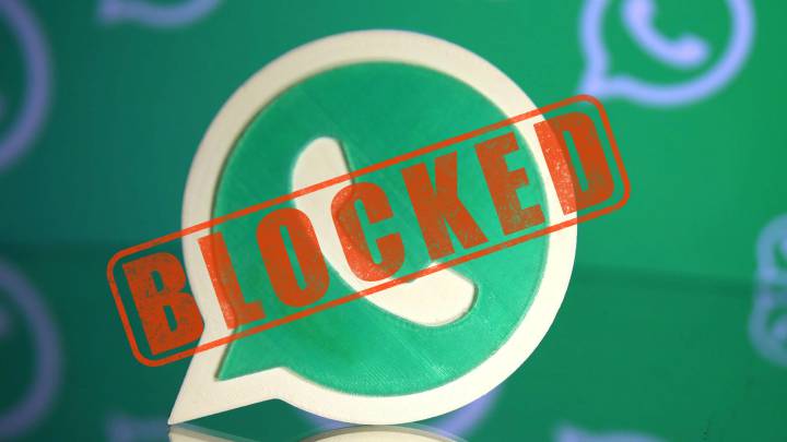 Error grave en WhatsApp: los contactos bloqueados pueden enviarte mensajes