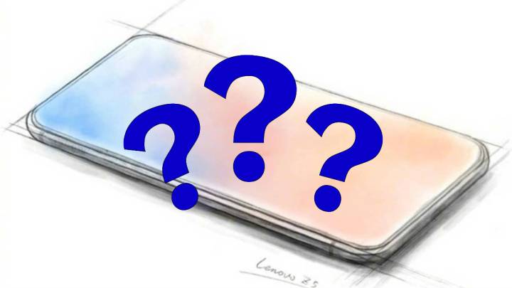 Lenovo Z5, otro clon del iPhone X. ¿Dónde está la pantalla definitiva prometida?