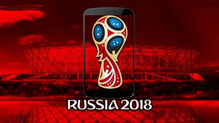 Cómo ver los partidos del Mundial Rusia 2018 en el móvil en directo AS.com