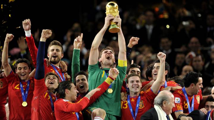 España ganará el Mundial 2018 según esta Inteligencia Artificial alemana AS.com