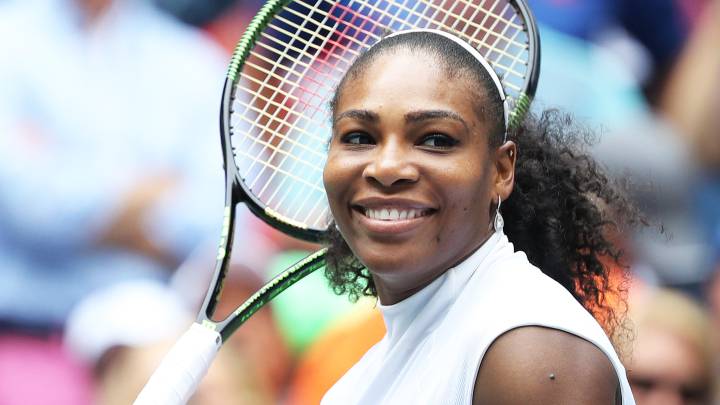 Cómo jugar en Snapchat un partido de tenis contra Serena Williams