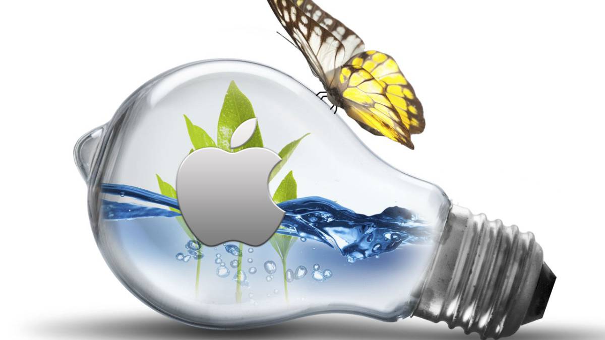El plan Apple de energÃ­as limpias para el cambio climÃ¡tico en China