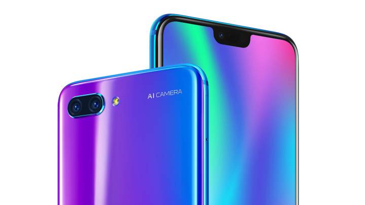 Honor Note 10, el segundo móvil chino con pantalla de tamaño tablet - AS.com