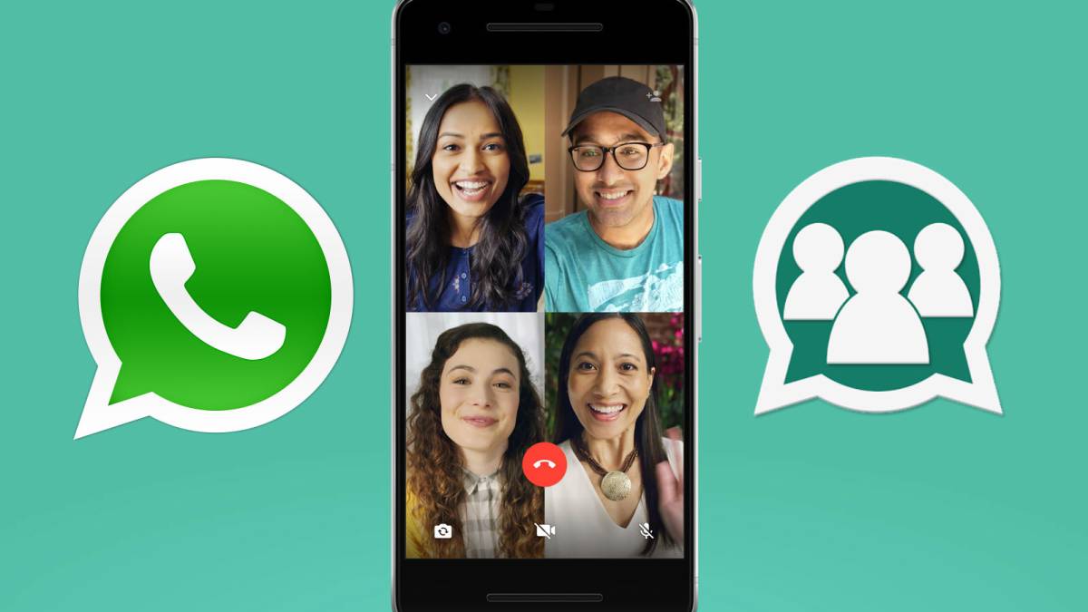 Whatsapp Activa Las Videollamadas En Grupo Para Android Y Iphone Así Funcionan 0206