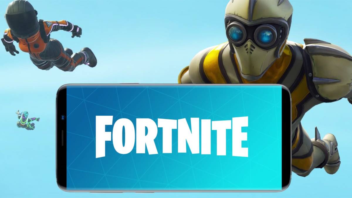 como descargar la apk de fortnite en android y moviles compatibles - fortnite con android