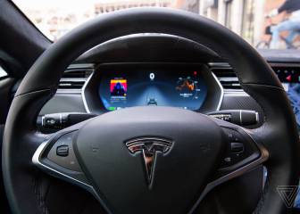 Los coches Tesla tendrán Netflix y Youtube en sus salpicaderos