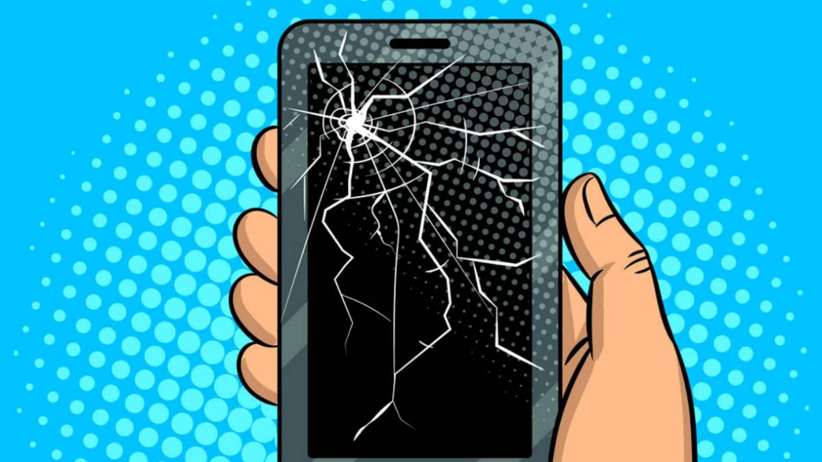 Se me ha roto la pantalla del móvil, ¿qué hago? - AS.com
